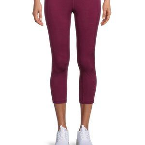 Cell Phone Fits Active Capri leggings pockets Yoga Walking Running * C $7 offer